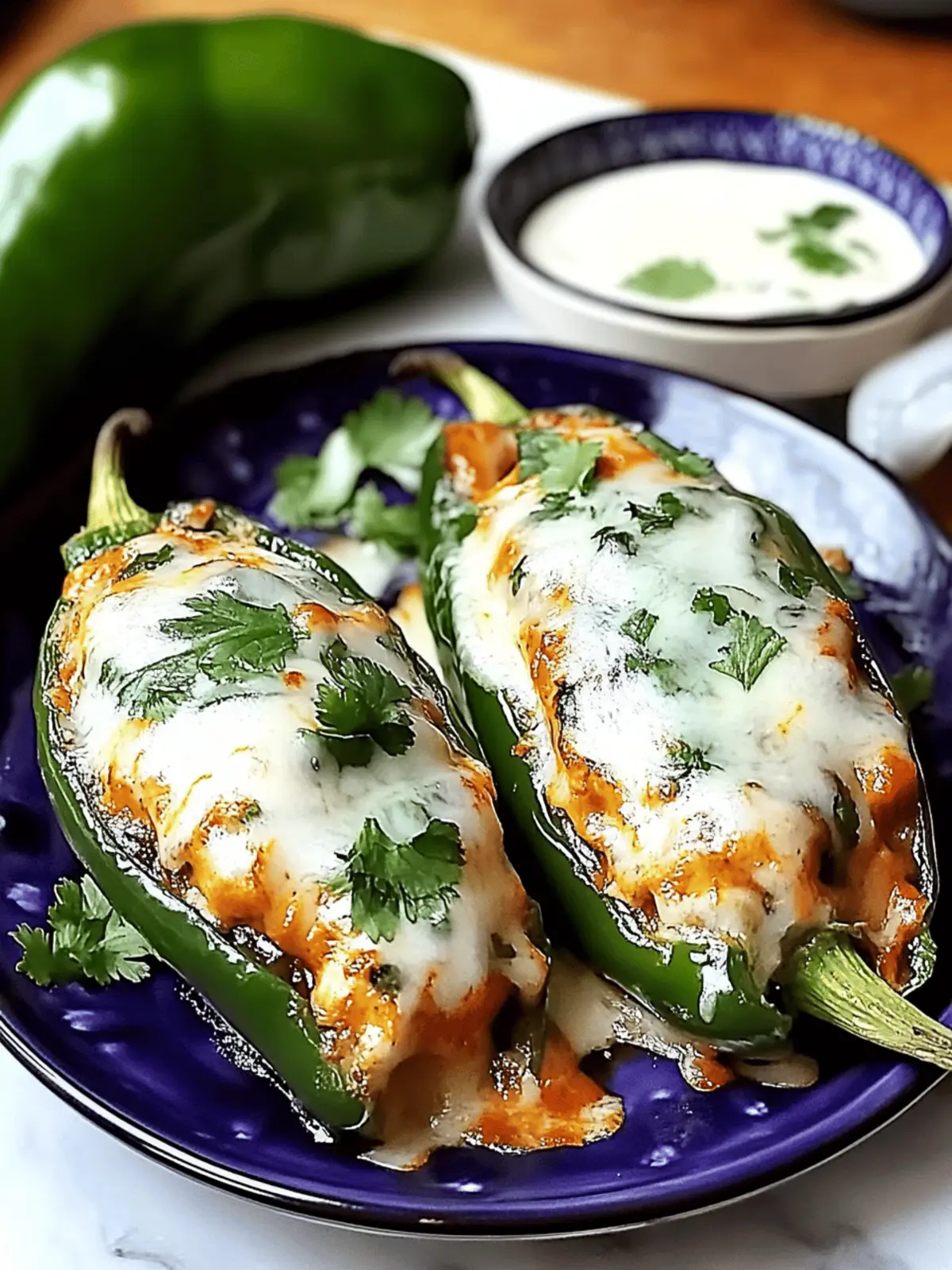Irresistible Chiles Rellenos de Camaron You'll Love to Make 2 Chiles Rellenos de Camaron