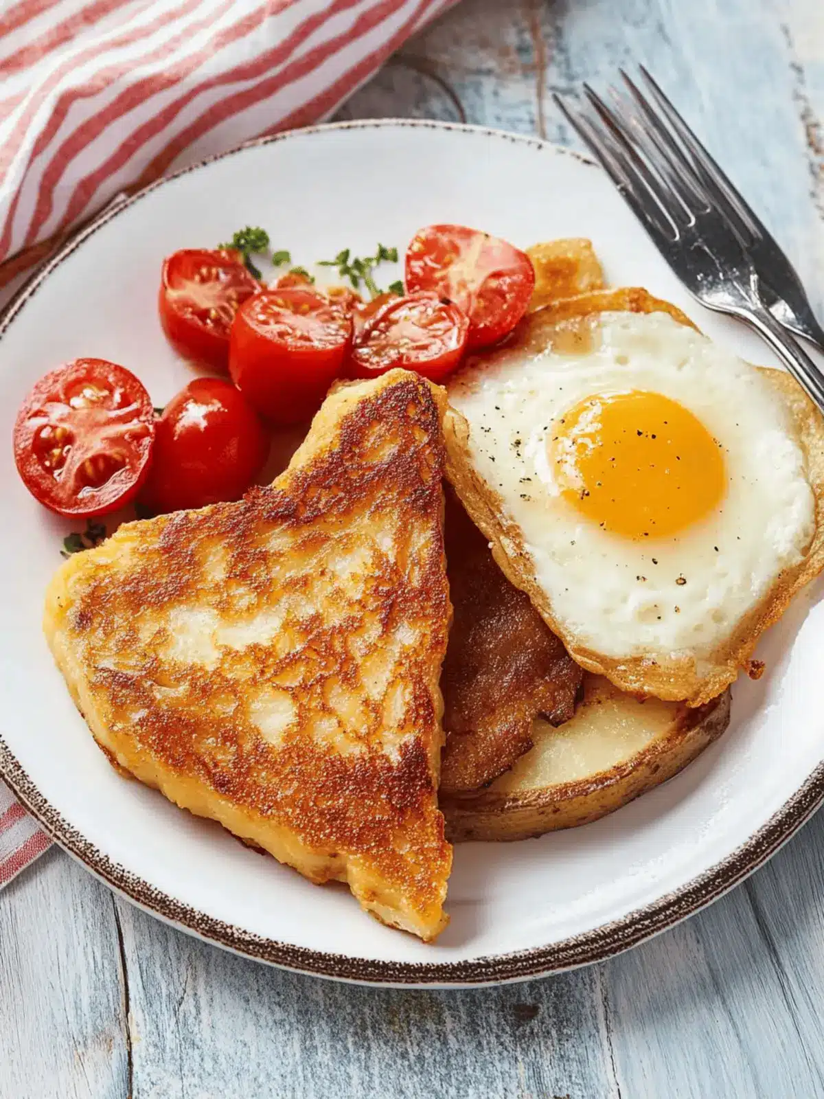 Fluffy Authentic Irish Potato Farls: Your Breakfast Game-Changer 3 Authentic Irish Potato Farls