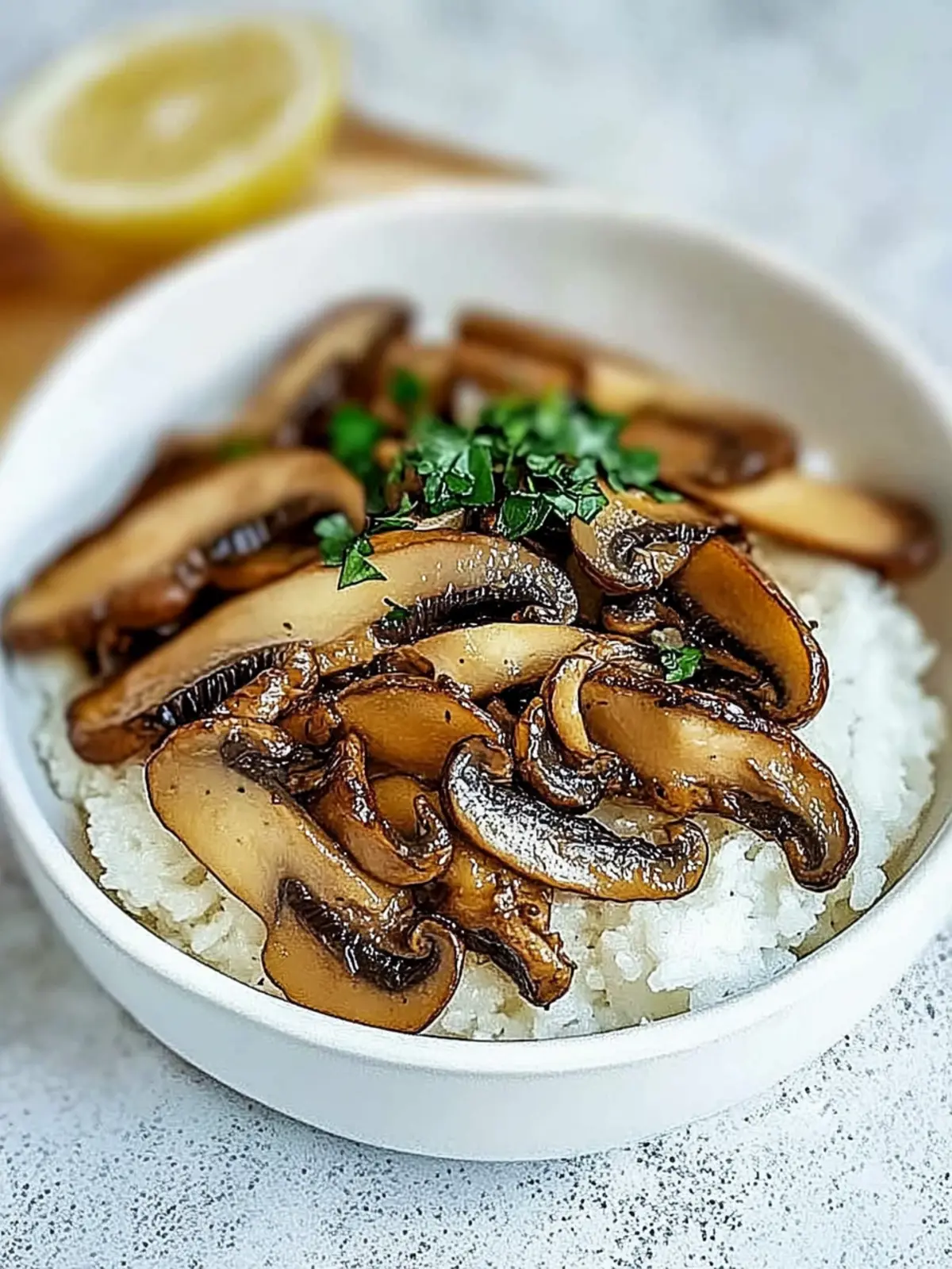 Savory Sauteed Oyster Mushrooms Ready in Just 10 Minutes 3 Sauteed Oyster Mushrooms