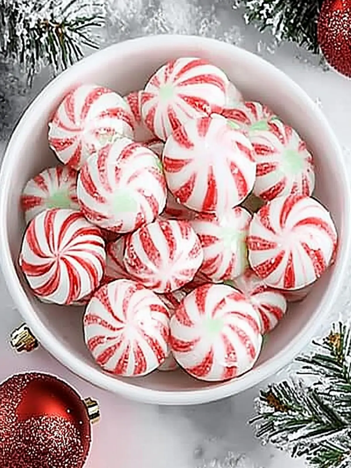 Delightful Soft Christmas Peppermints You'll Love to Make 4 Soft Christmas Peppermints