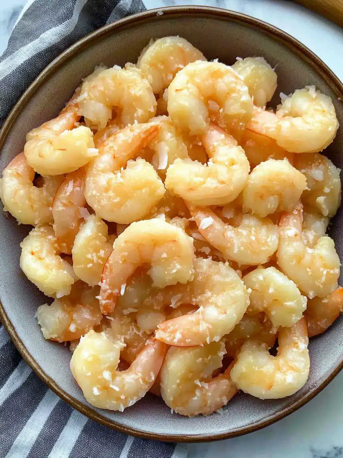 Creamy Coconut Shrimp Buffet Style That's Pure Island Bliss 2 Creamy Coconut Shrimp Buffet Style