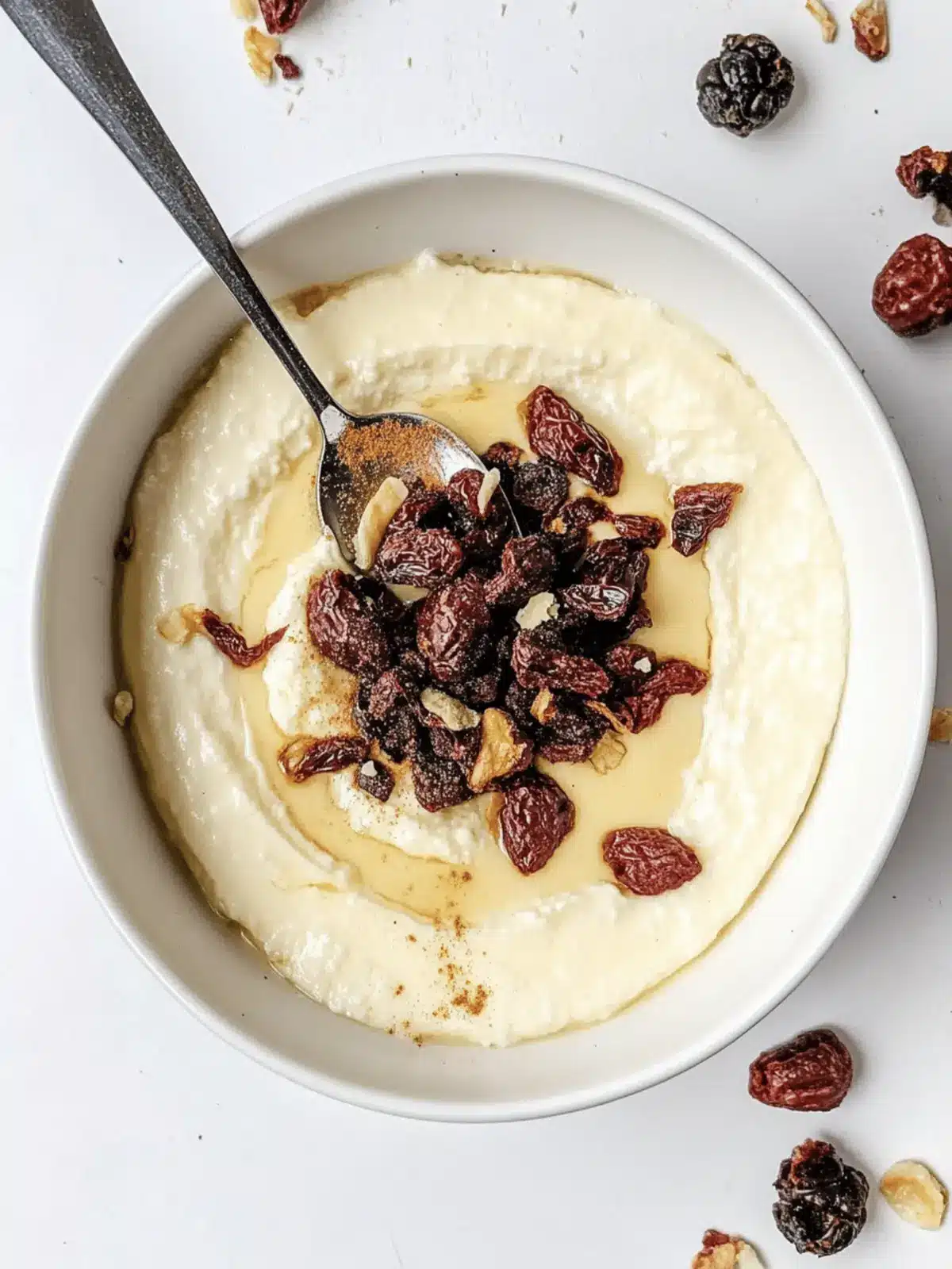 Delicious Baked Greek Yogurt for a Healthy Sweet Treat 3 Baked Greek Yogurt