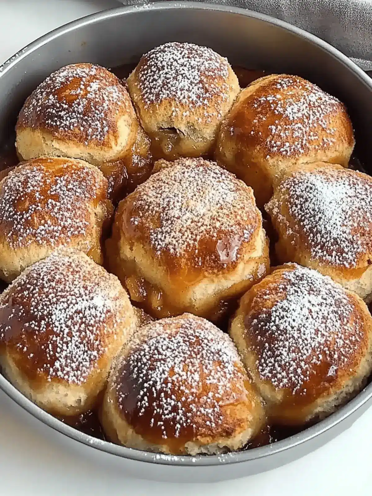 Deliciously Easy Caramel Apple Pie Bombs You'll Crave 2 Caramel Apple Pie Bombs