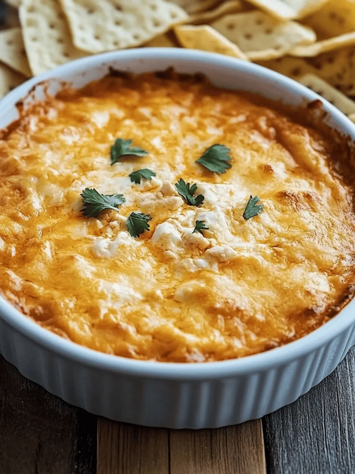 Ultimate Frank s Red Hot Buffalo Chicken Dip for Game Day Fun 2 Frank s Red Hot Buffalo Chicken Dip