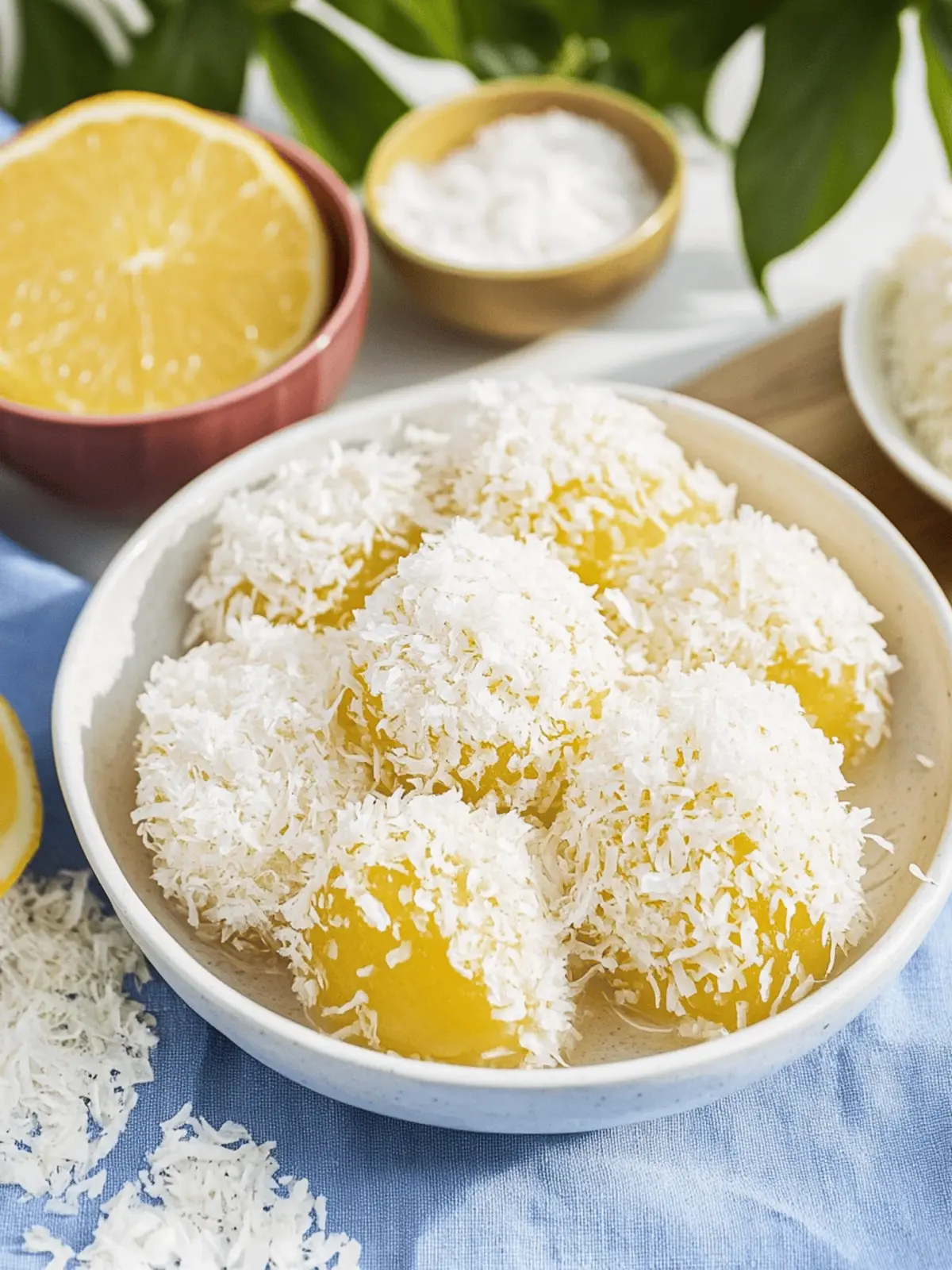 Delicious Pichi Pichi: Your New Favorite Snack Delight 3 Pichi Pichi