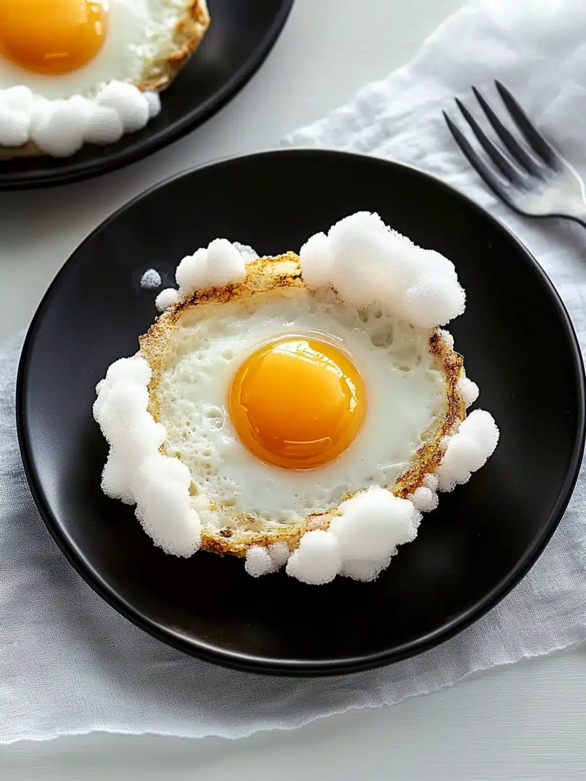 Fluffy Cloud Eggs: A Light and Cheesy Breakfast Dream 2 Cloud Eggs