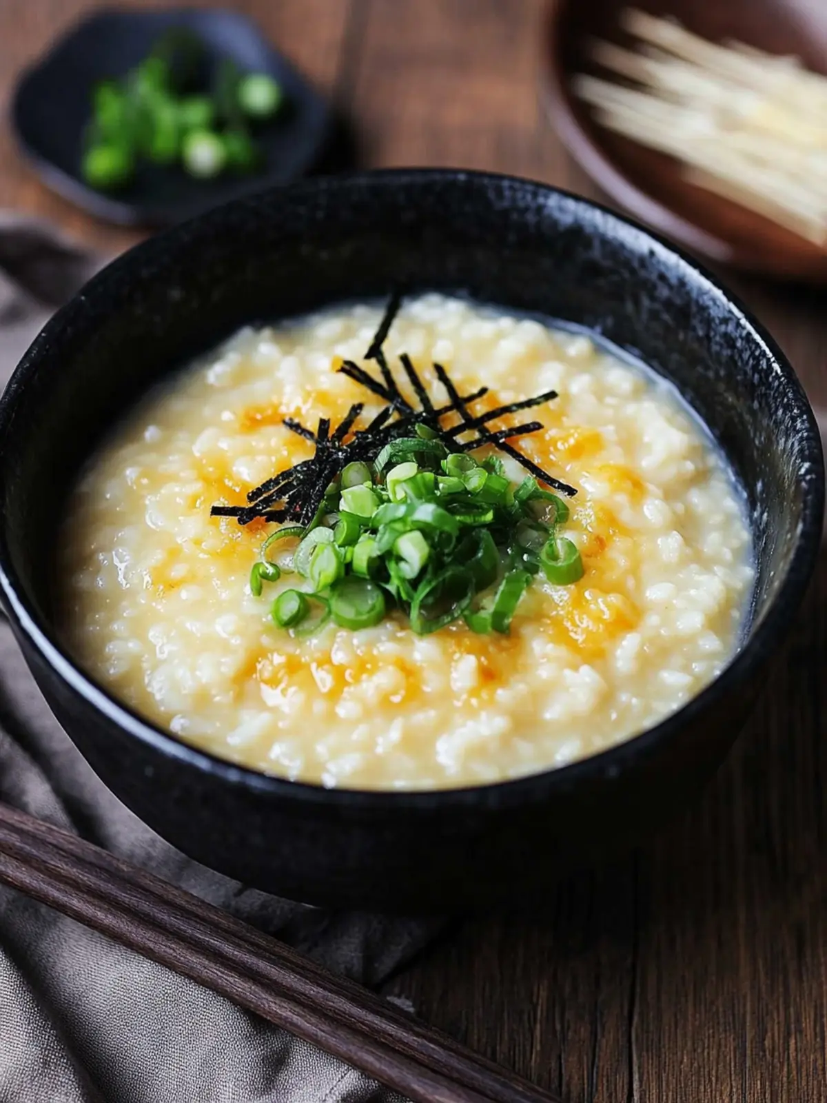Delicious Japanese Rice Porridge to Comfort Your Soul 4 Japanese Rice Porridge