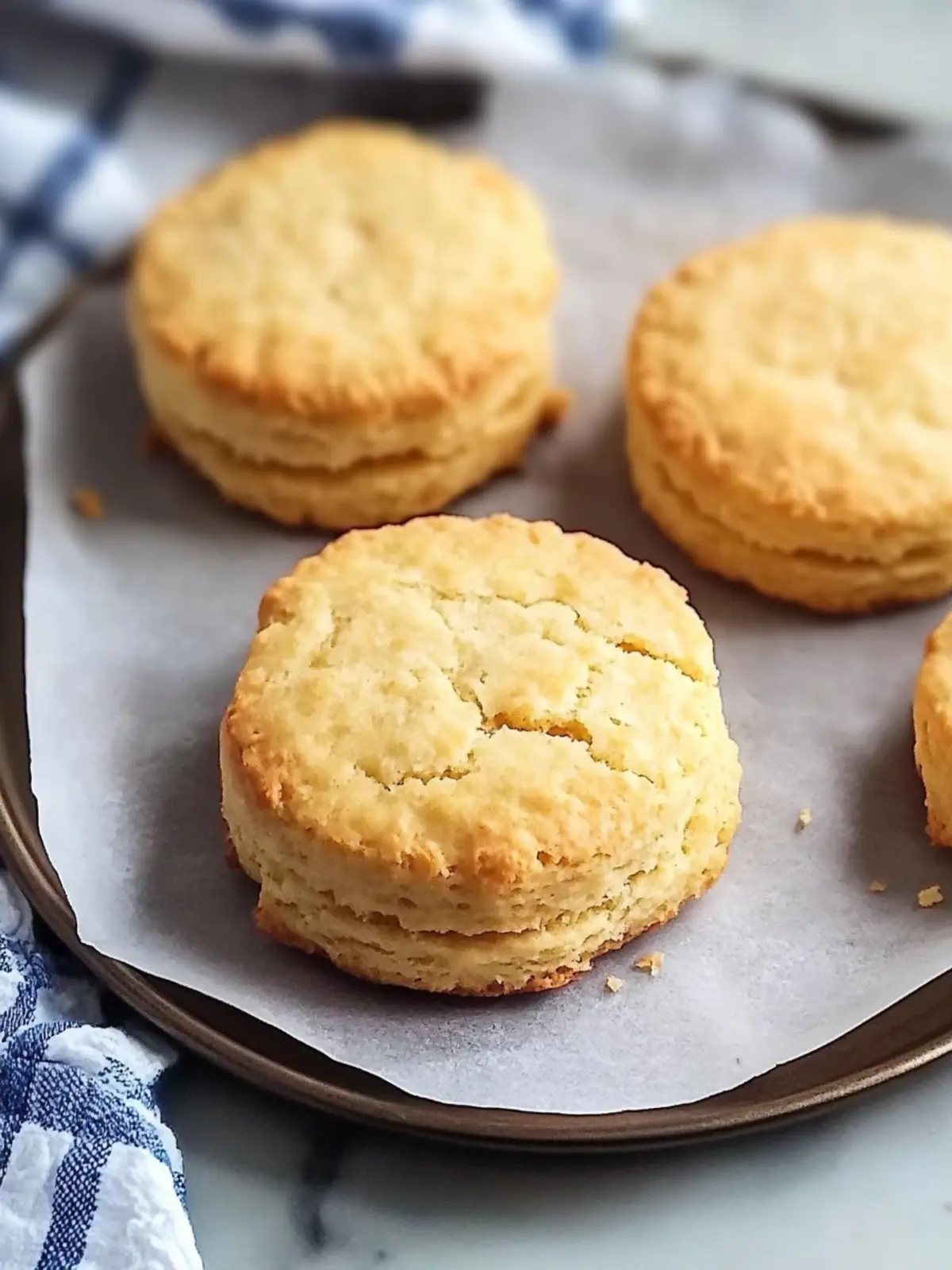 Flaky Cornbread Biscuits That Will Wow Your Family 4 Cornbread Biscuits