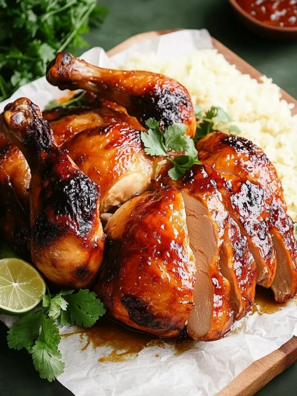 Irresistible Chicken Inasal Air Fryer Recipe for Flavor Lovers 2 Chicken Inasal Air Fryer