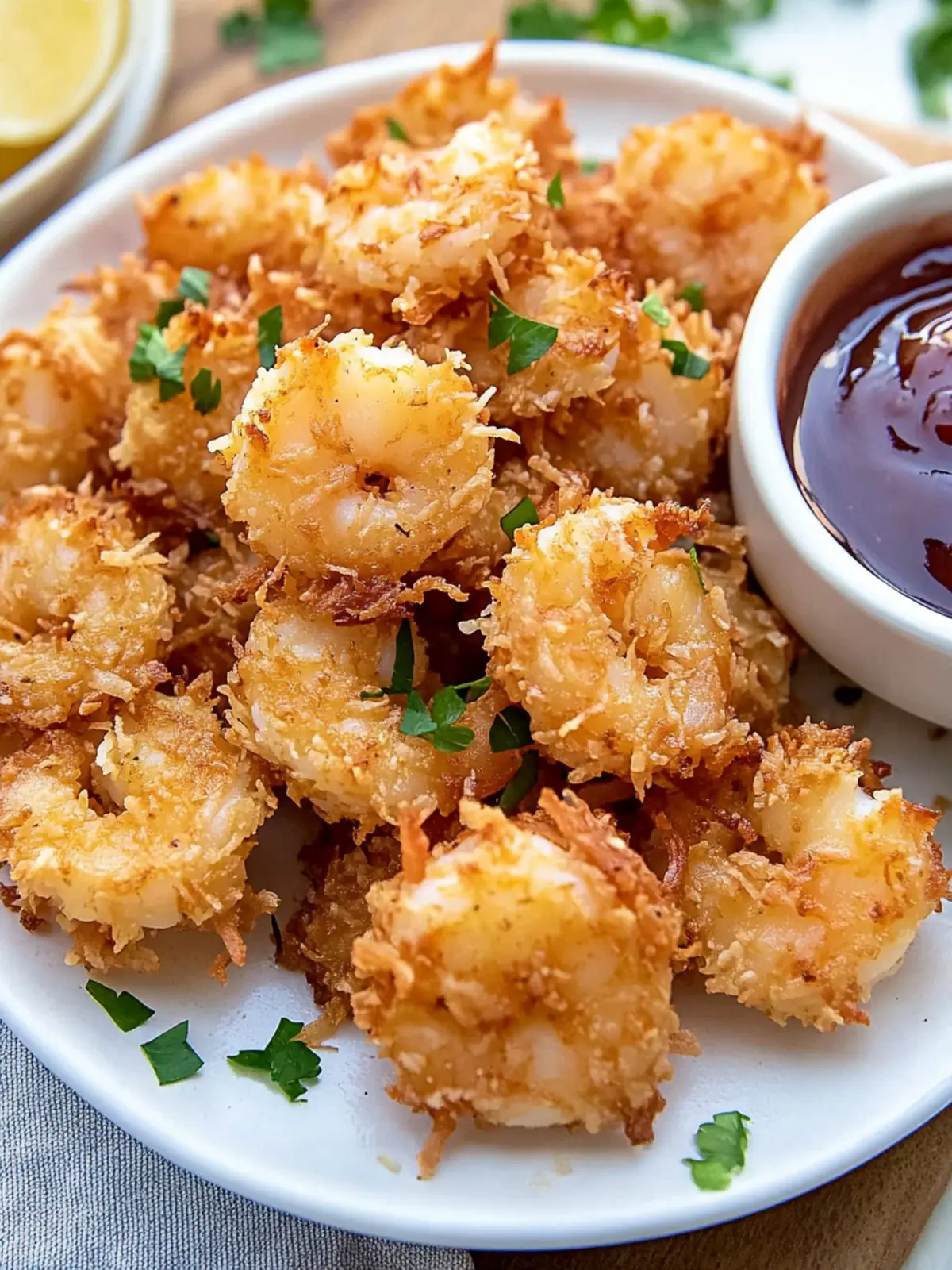 Crispy Gluten Free Coconut Shrimp That Will Wow Your Taste Buds 2 Gluten Free Coconut Shrimp