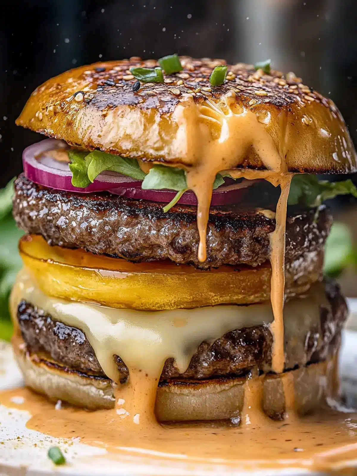 Master the Flying Dutchman Burger for Unforgettable Flavors 3 Flying Dutchman Burger