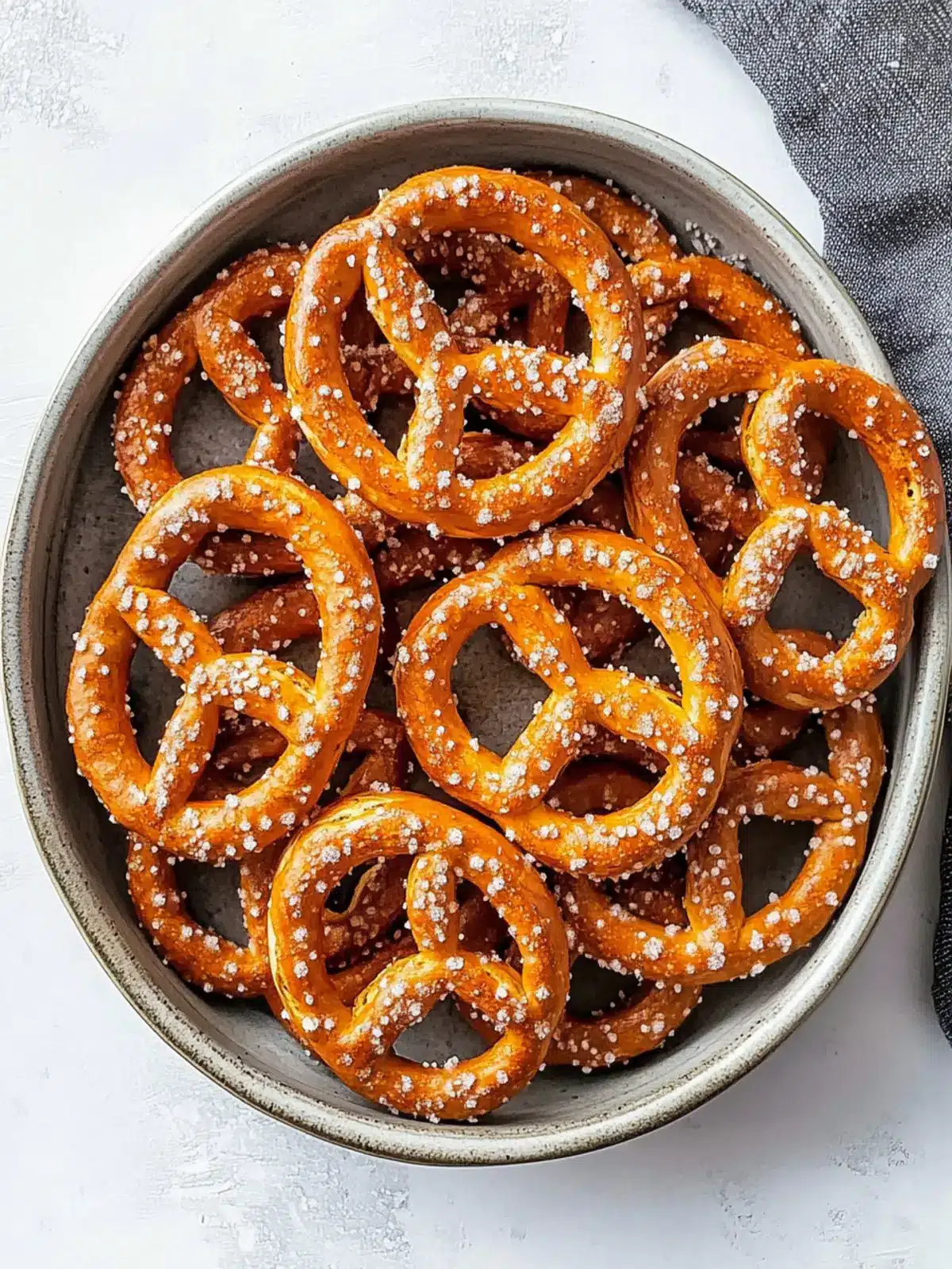 Crazy Good Seasoned Pretzels That Elevate Snack Time Delight 2 Crazy Good Seasoned Pretzels