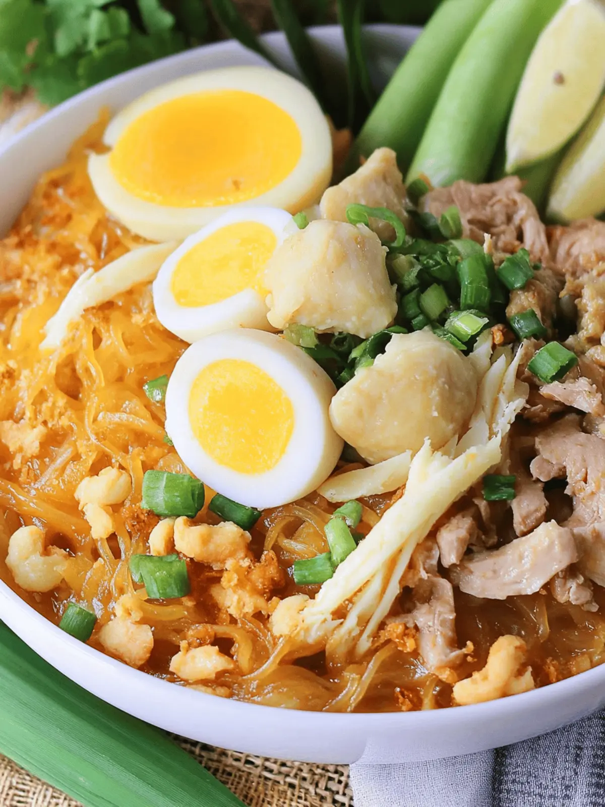 Savor Homemade Pancit Palabok for a Flavorful Feast 2 Pancit Palabok