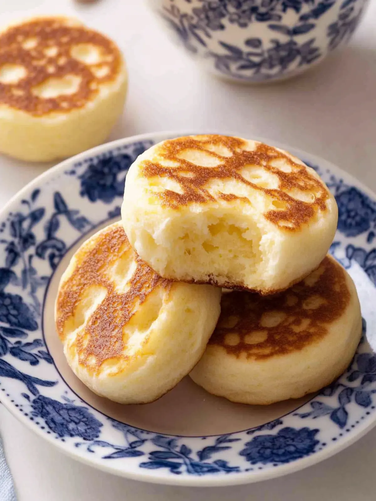 Homemade English Muffins That Beat Fast Food Any Day 3 English Muffins