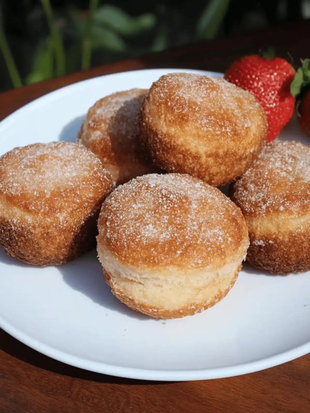 Irresistible French Breakfast Puffs for Cozy Mornings 4 French Breakfast Puffs