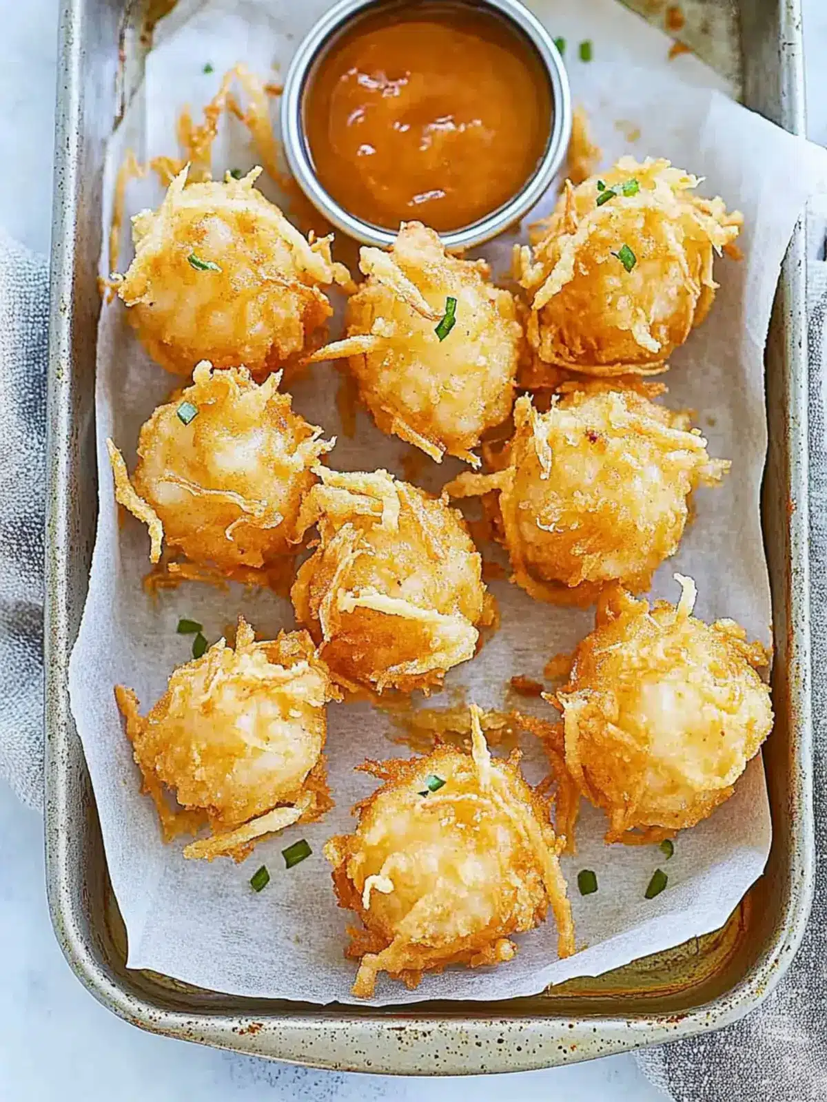 Crispy Fried Shrimp Balls That Will Wow Your Taste Buds 2 Fried Shrimp Balls
