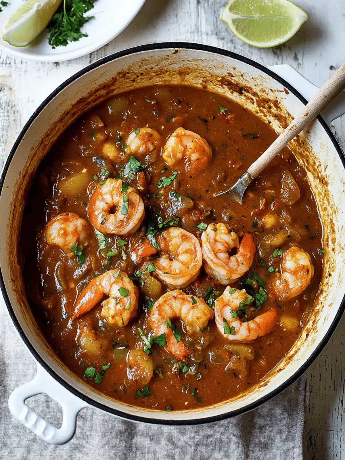 Savory Shrimp Creole: A Flavor Explosion for Dinner Tonight 2 Shrimp Creole