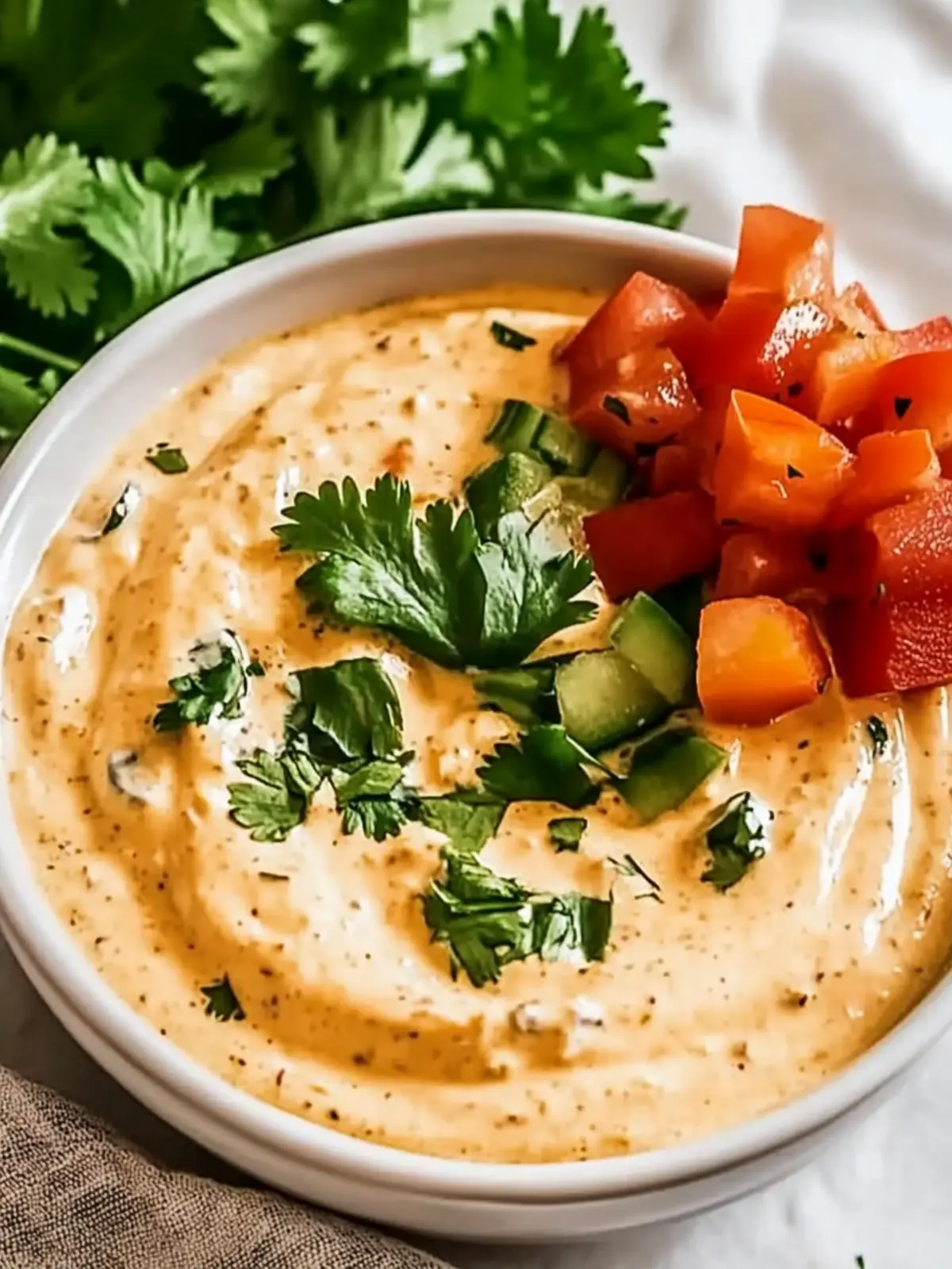 Creamy Greek Yogurt Salsa Dip for Irresistible Snacking 3 Greek Yogurt Salsa Dip