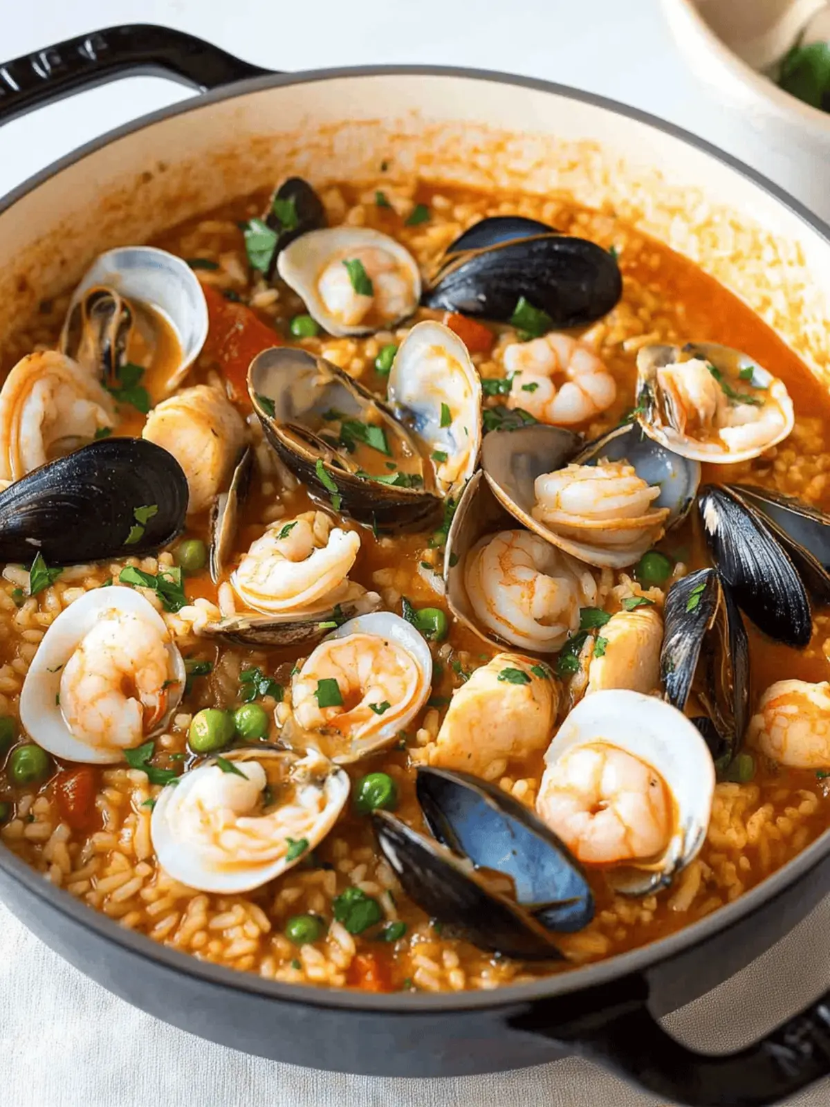Delicious Portuguese Seafood Rice That'll Wow Your Guests 2 Portuguese Seafood Rice