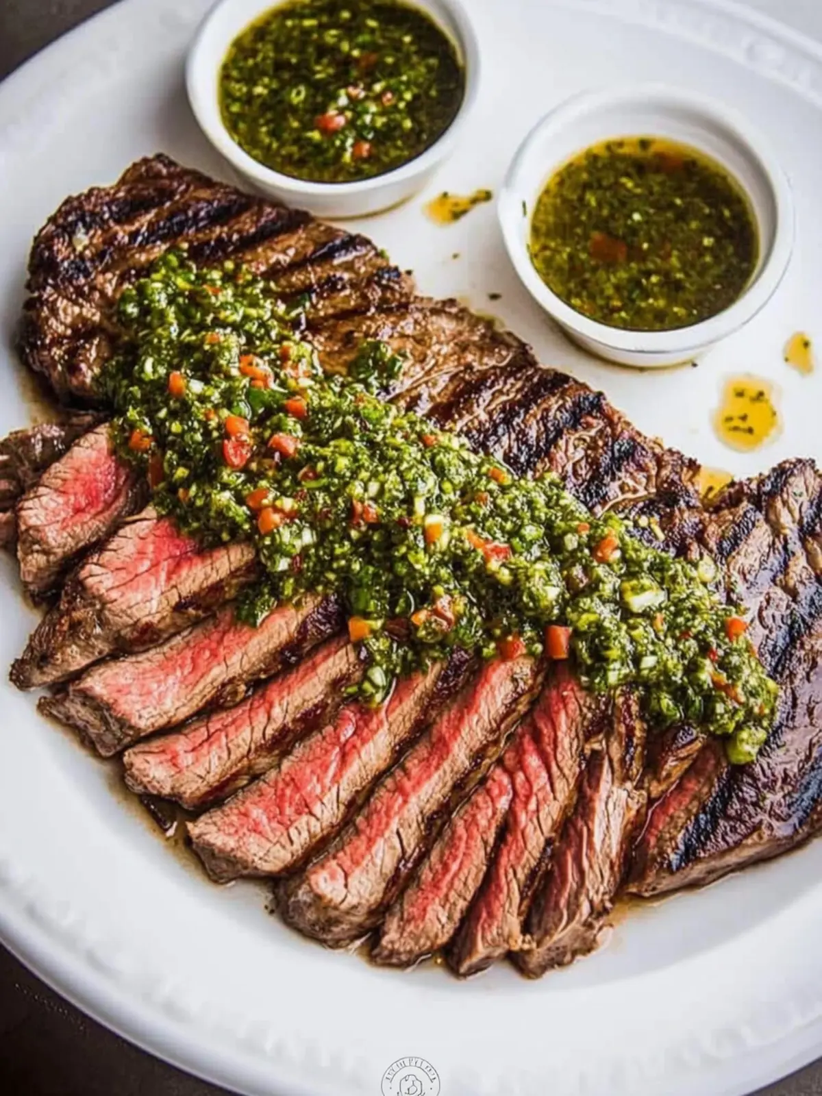 Savory Chimichurri Flank Steak: Elevate Your Dinner Game 4 Chimichurri Flank Steak