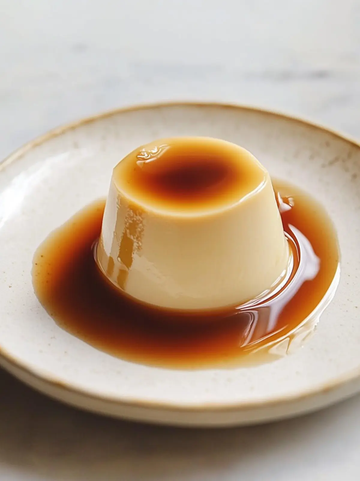 Deliciously Creamy Tofu Purin: A Vegan Treat You ll Love 3 Tofu Purin