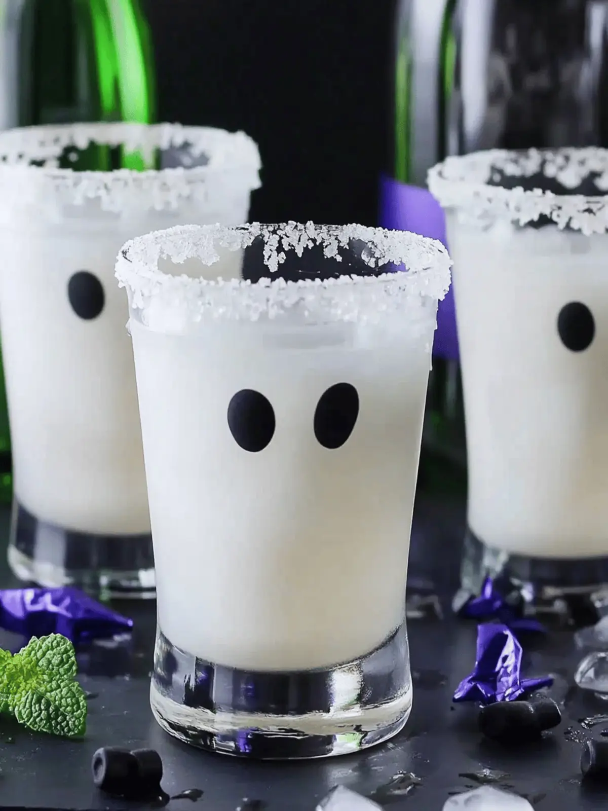 Ghost Shot With Vodka: A Spooktacular Halloween Must-Try 4 Ghost Shot With Vodka