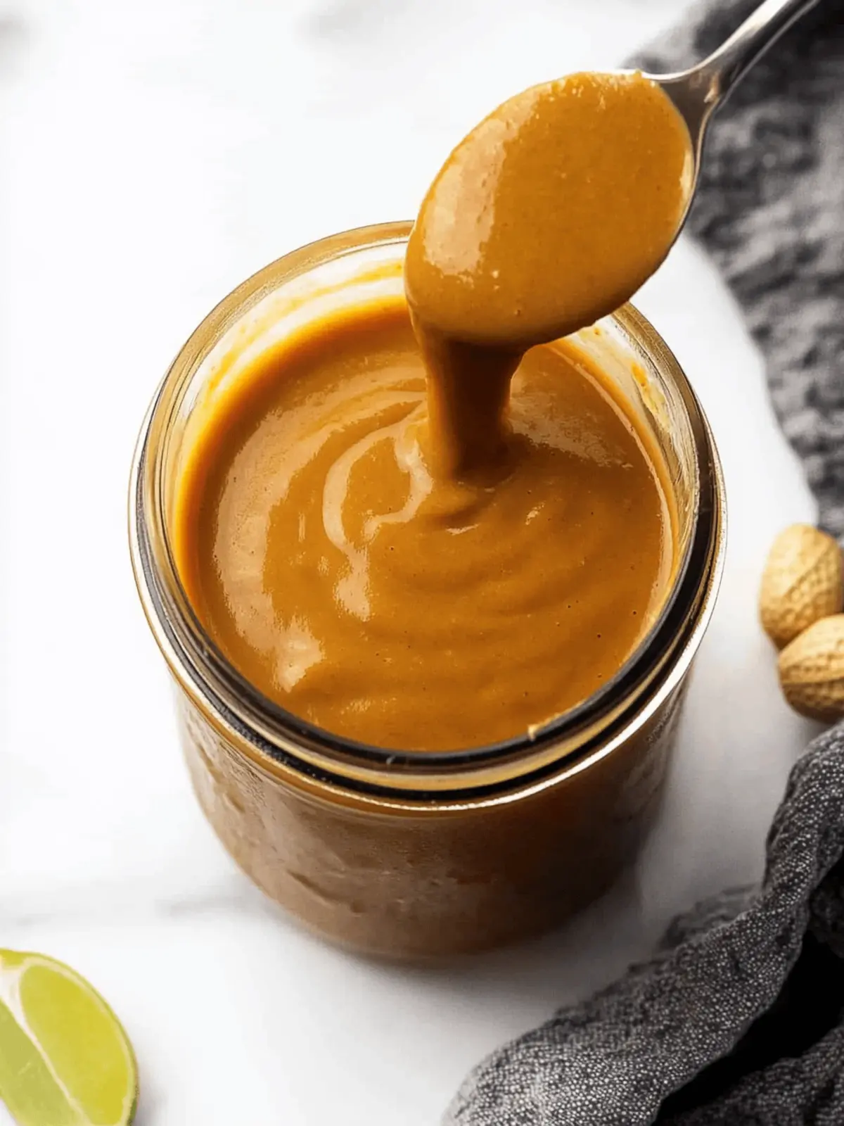Creamy Peanut Sauce That Elevates Every Dish Instantly 2 Peanut Sauce