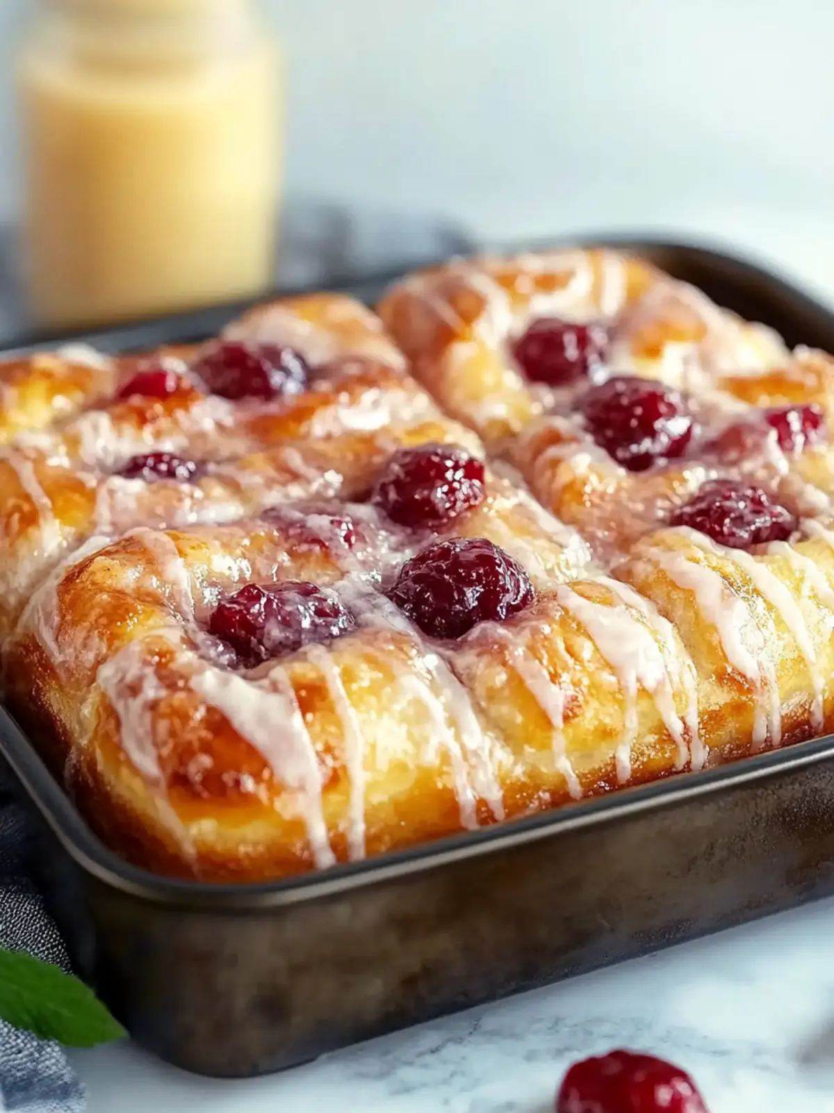 Homemade Jam Donut Focaccia: Sweet Twist You ll Love 4 Homemade Jam Donut Focaccia