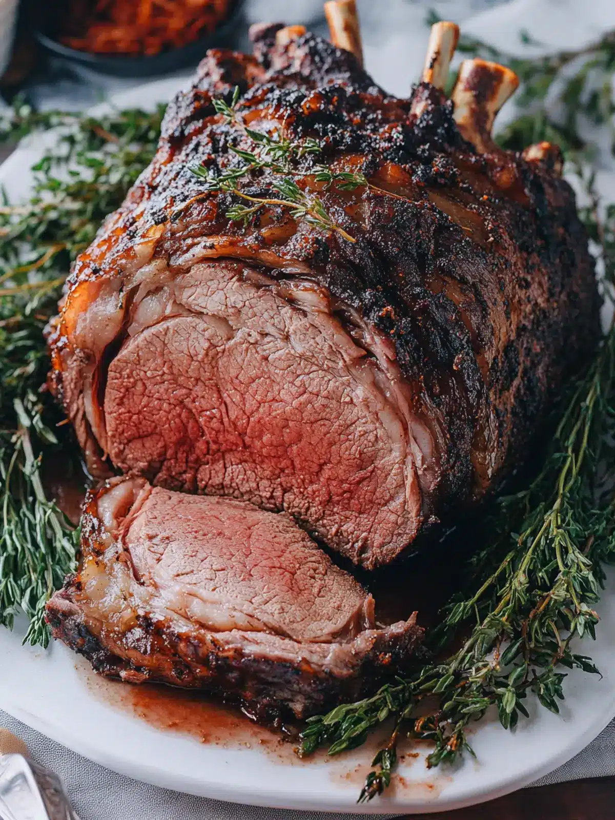 Ultimate Prime Rib Roast Recipe for Perfect Home Feasts 4 Prime Rib Roast