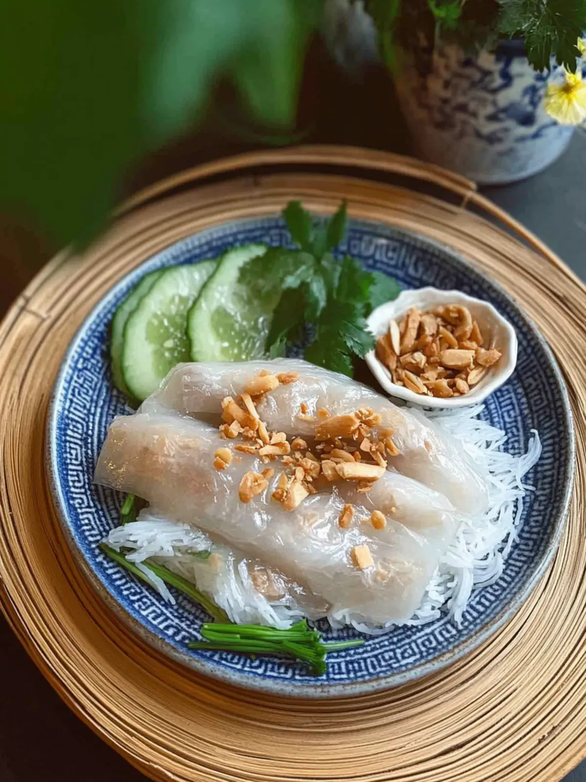 Unleash Flavor with Vietnamese Steamed Rice Rolls Recipe 4 Vietnamese Steamed Rice Rolls