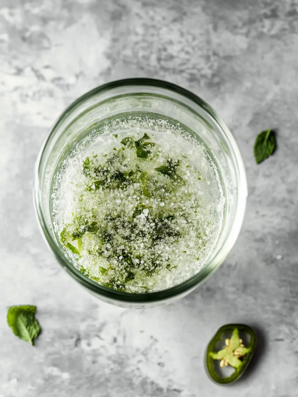 Zesty Jalape o Salt: Spice Up Your Dishes in Minutes 2 Jalapeno Salt