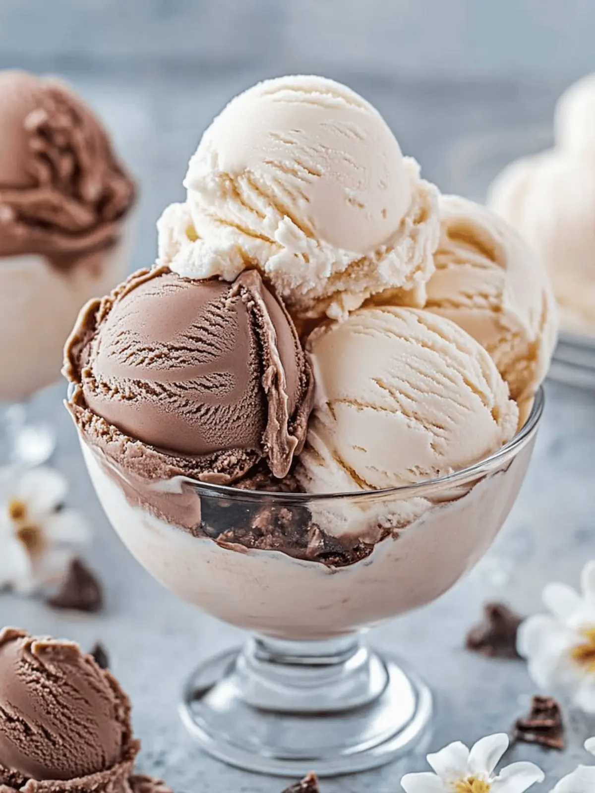 Indulge in Creamy French Silk Ice Cream Like Never Before 2 French Silk Ice Cream