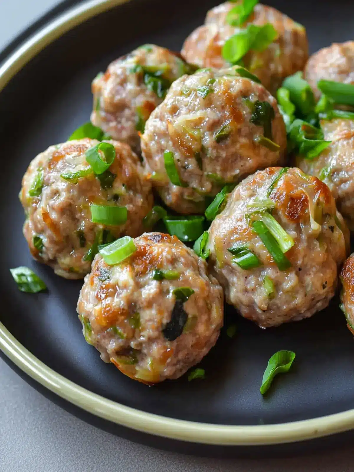 Deliciously Easy Wonton Meatballs Perfect for Any Occasion 3 Wonton Meatballs