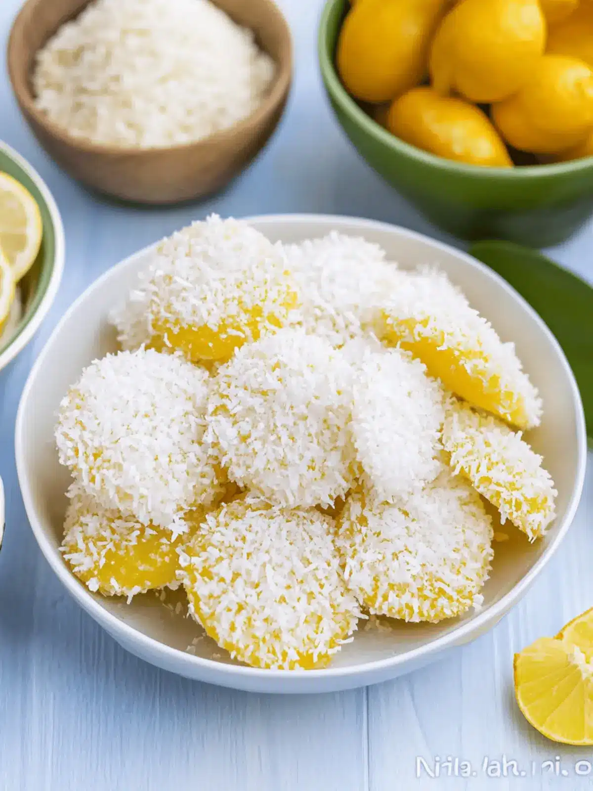 Delicious Pichi Pichi: Your New Favorite Snack Delight 2 Pichi Pichi