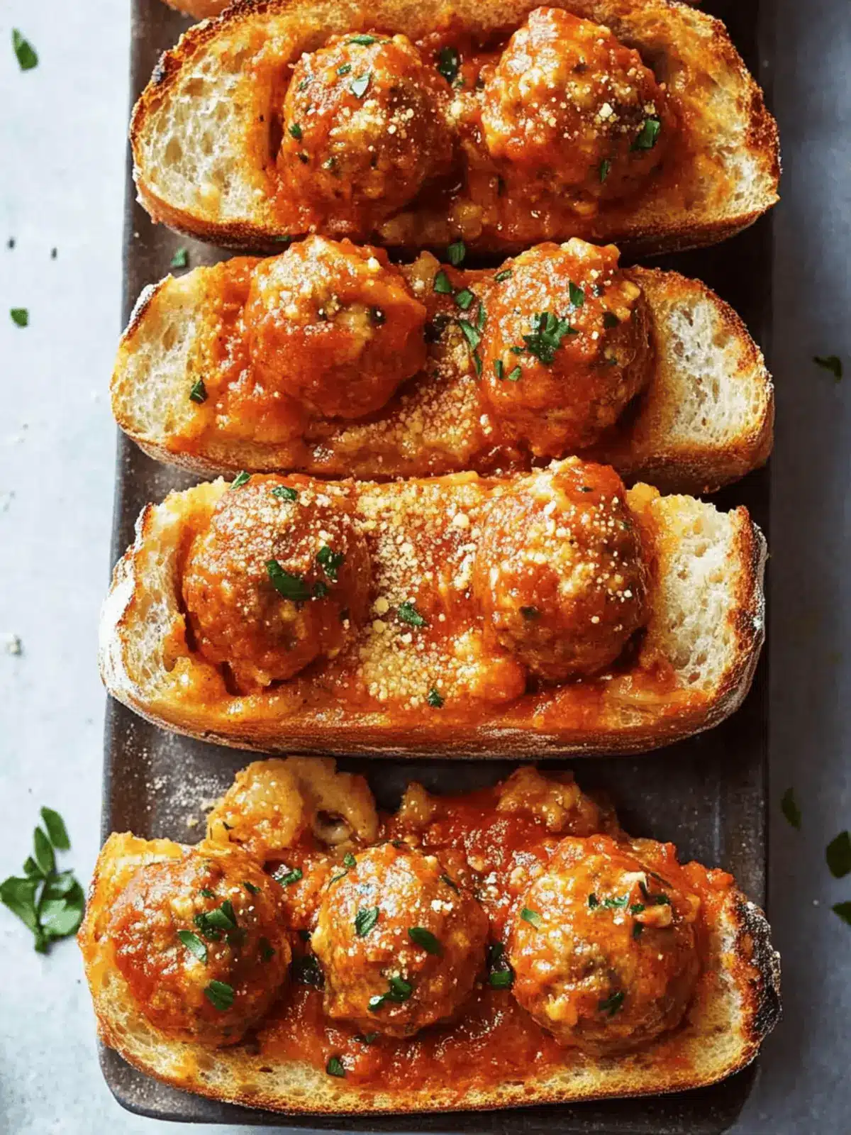 Irresistible Slow Cooker Chicken Parm Meatballs You ll Love 4 Slow Cooker Chicken Parm Meatballs