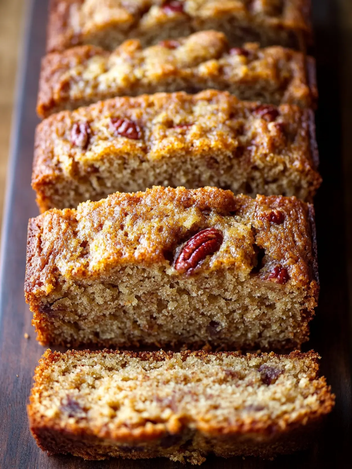 Irresistible Sweet Alabama Pecanbread You ll Crave Daily 3 Sweet Alabama Pecanbread