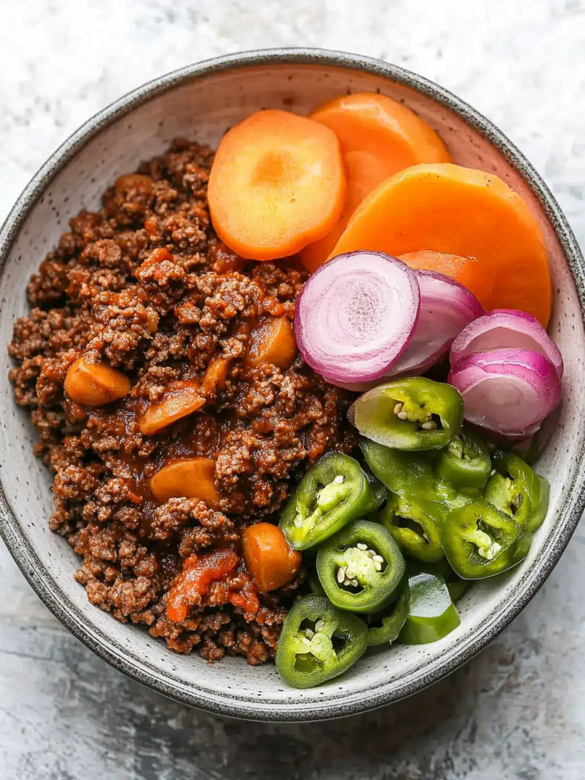 Flavorful Sloppy Joe Bowls You ll Crave Again and Again 4 Sloppy Joe Bowls