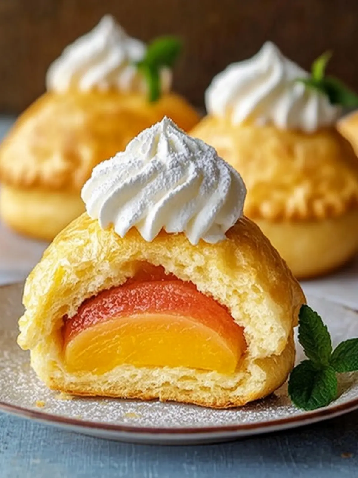Tropical Mango Guava Puff Swirls for a Decadent Treat 3 Tropical Mango Guava Puff Swirls