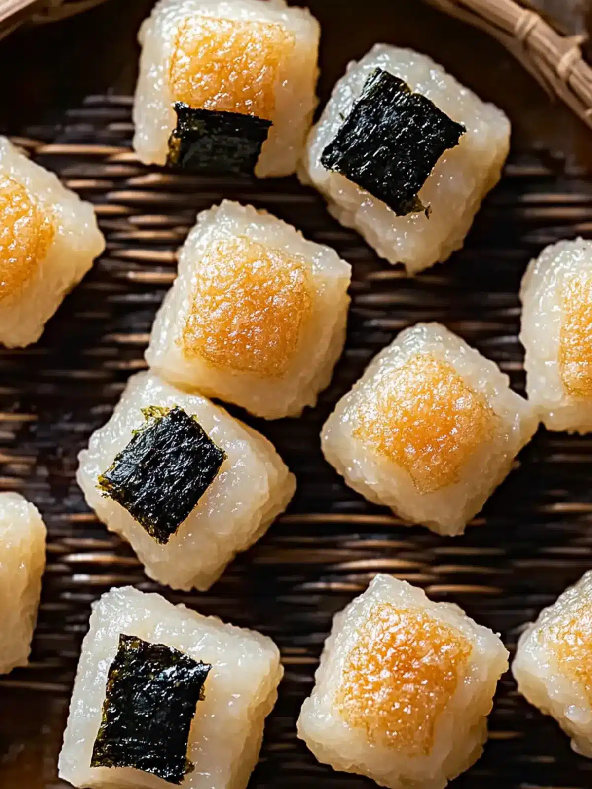 Delicious Potato Mochi: Your New Favorite Crispy Snack 4 Potato Mochi