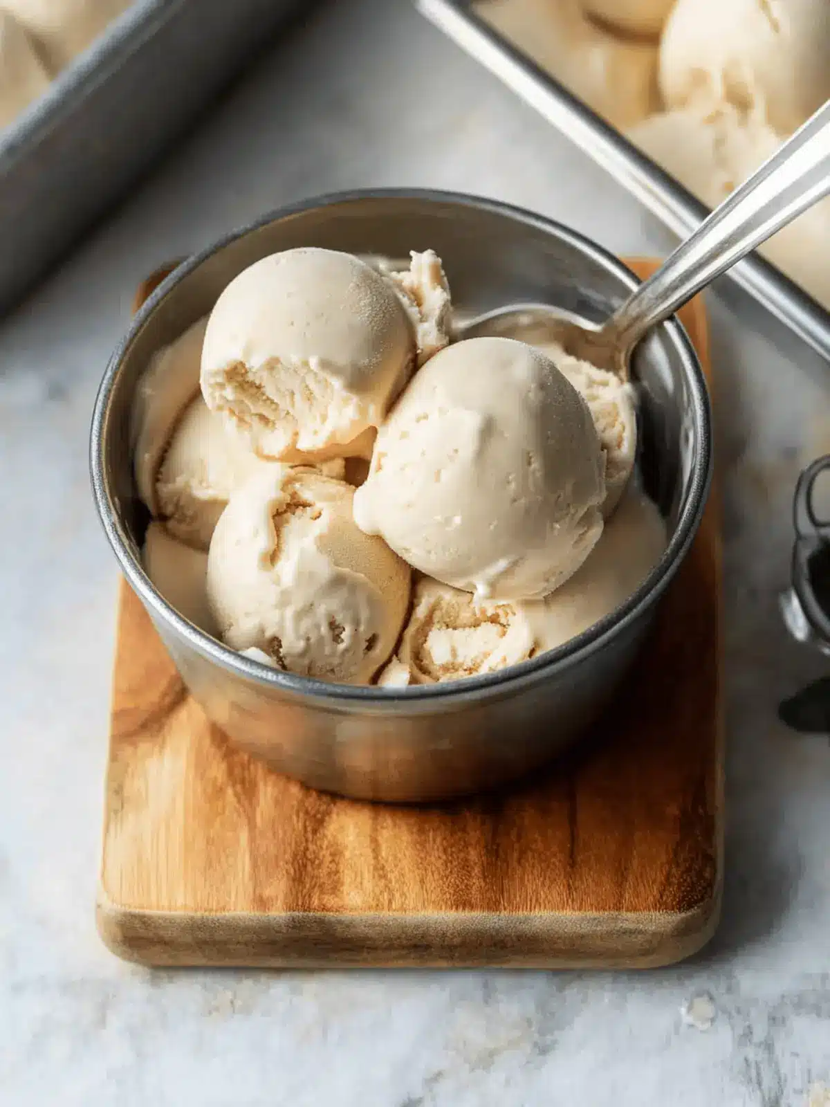 Vegan Protein Ice Cream With Silken Tofu That Delights 4 Vegan Protein Ice Cream With Silken Tofu