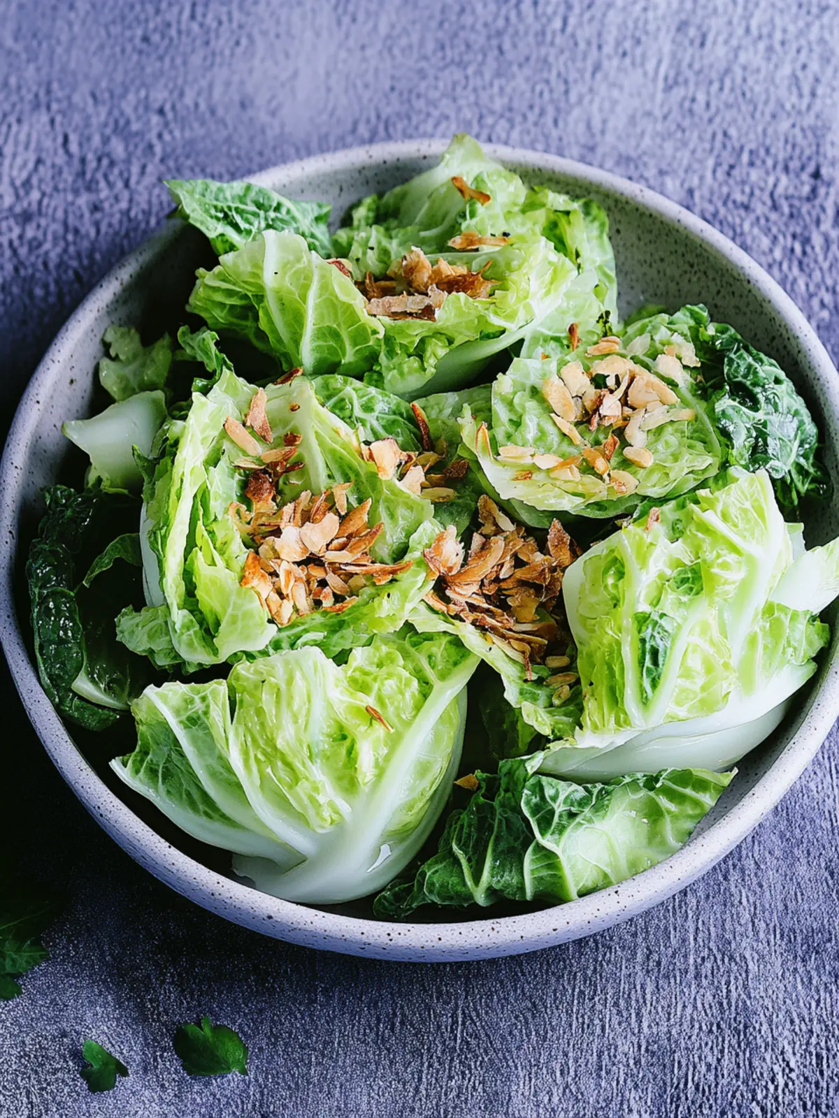 Mugen Cabbage Delight: A Crispy Flavor Explosion! 4 Mugen Cabbage