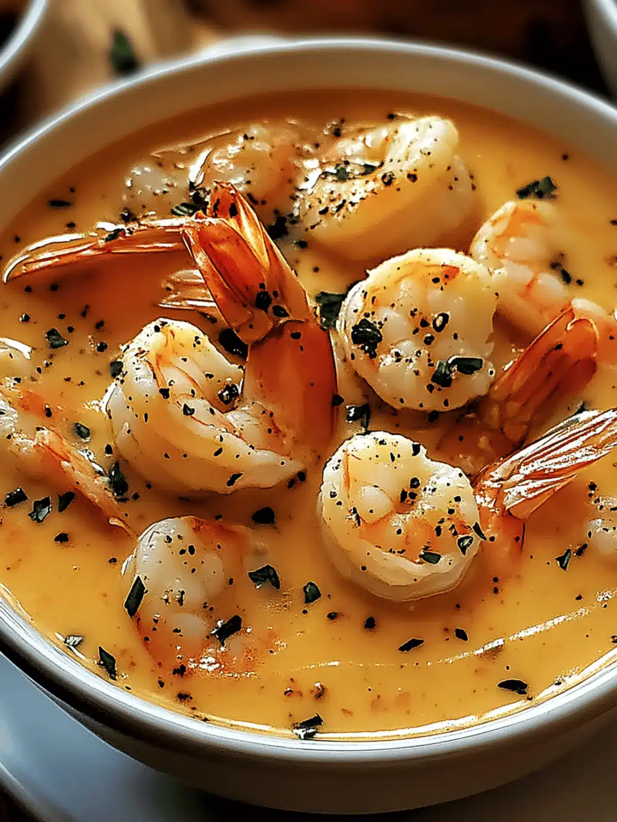 Heavenly Crab and Shrimp Seafood Bisque for Cozy Nights 10 Crab and Shrimp Seafood Bisque