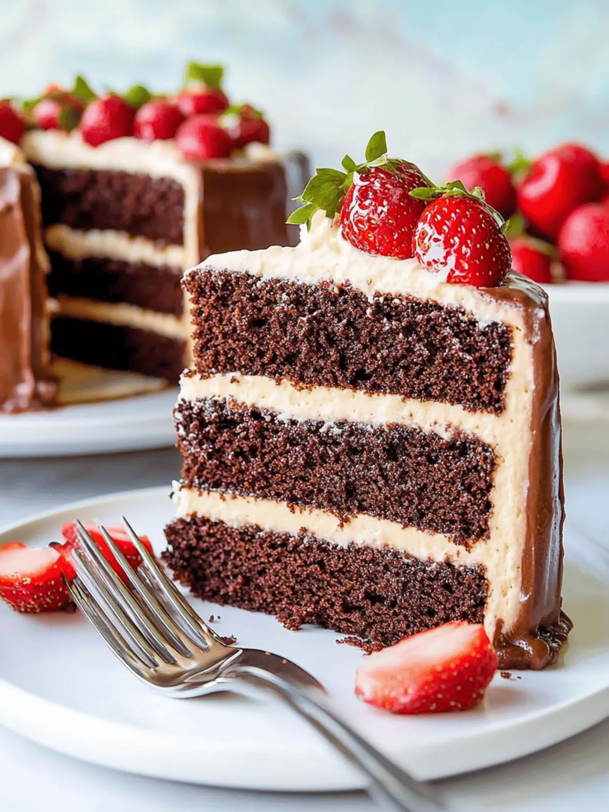 Decadent Tuxedo Cake: Elevate Your Celebrations at Home 3 Tuxedo Cake