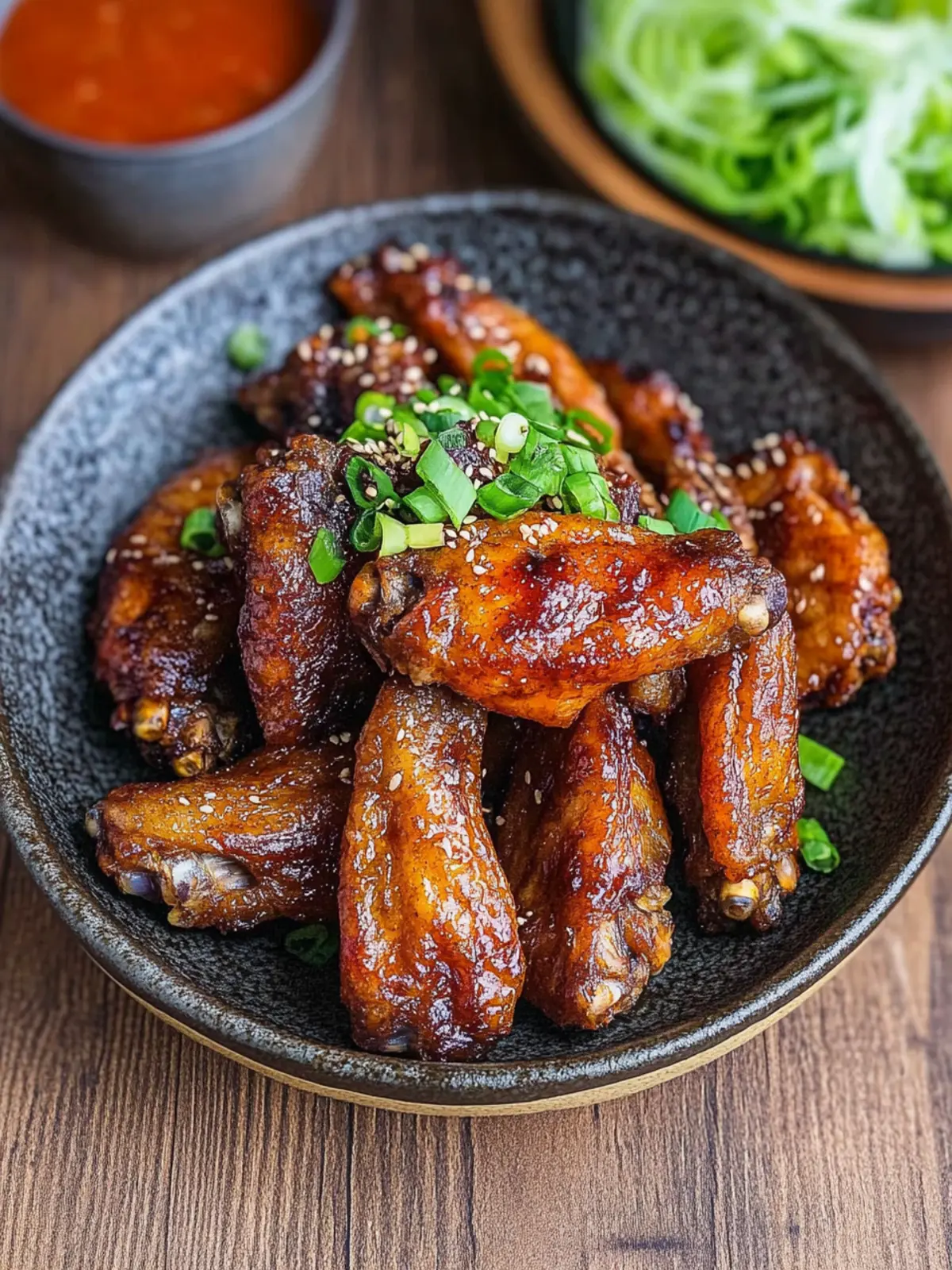 Savory Yamachan Chicken Wings for Flavorful Dinner Nights 3 Yamachan Chicken Wings