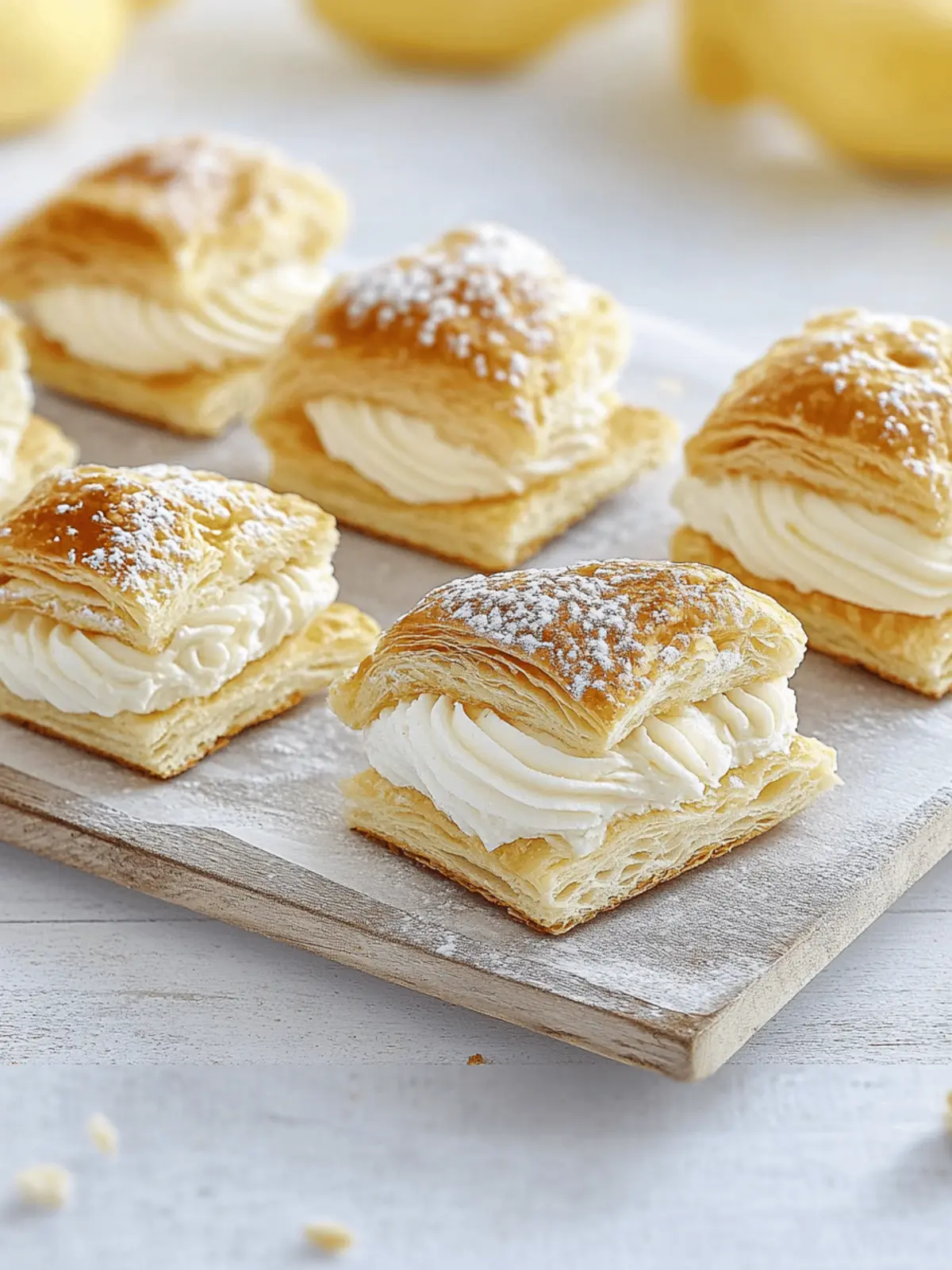 Delicious Cream Horns: Quick Homemade Treats Anyone Can Make 2 Cream Horns