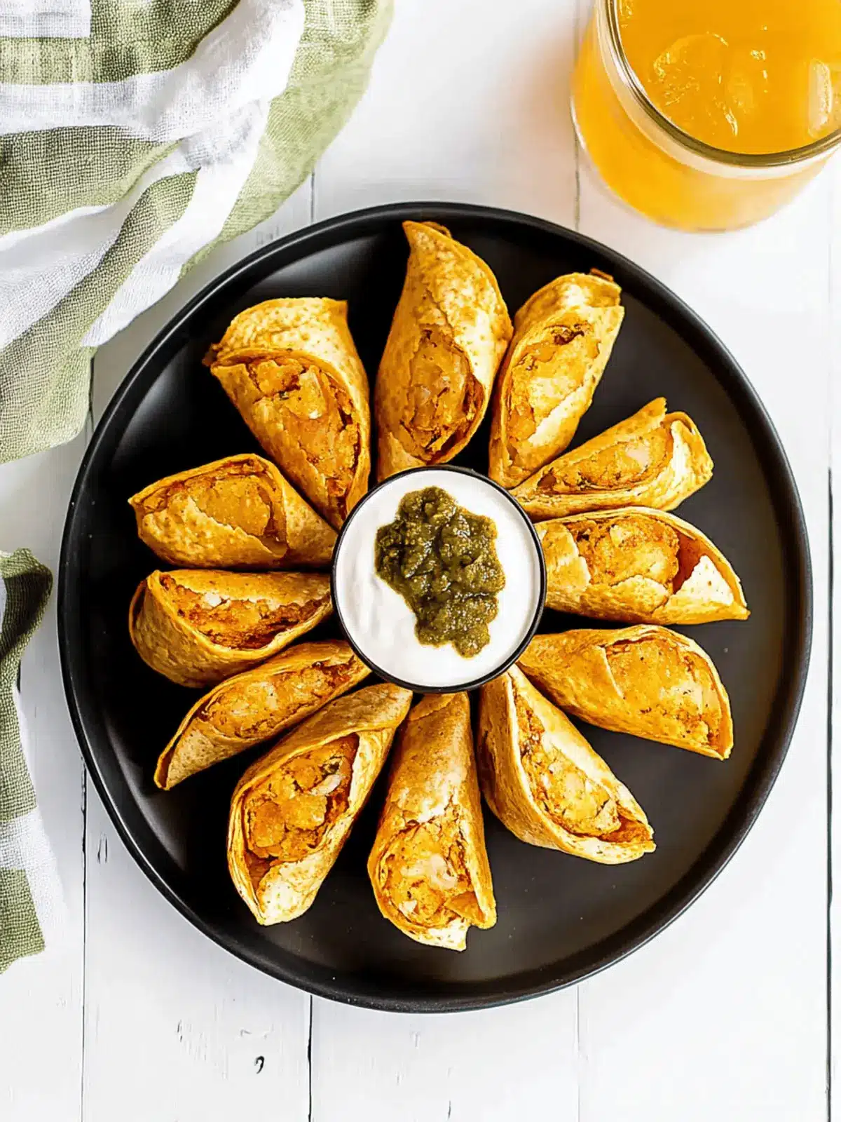 Mouthwatering Antojitos: Your New Favorite Easy Snack! 2 Antojitos