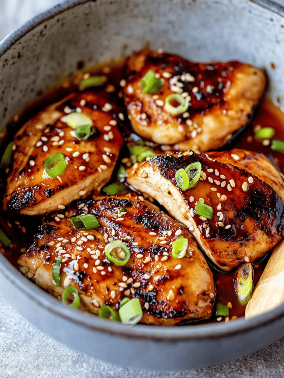 Savory Honey Miso Chicken for a Quick Flavorful Dinner 2 Honey Miso Chicken