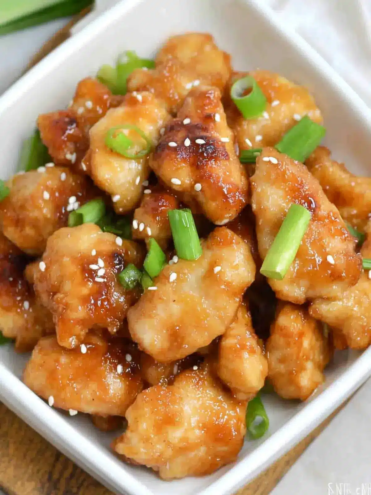 Keto Orange Chicken: Crispy, Guilt-Free Delight at Home 2 Keto Orange Chicken