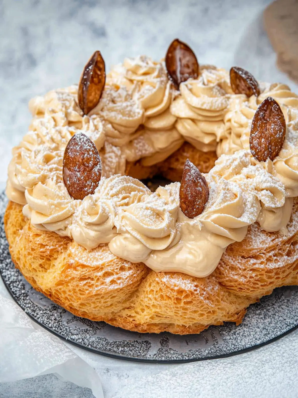 Delicious Paris Brest: Elevate Your Dessert Game Today 3 Paris Brest