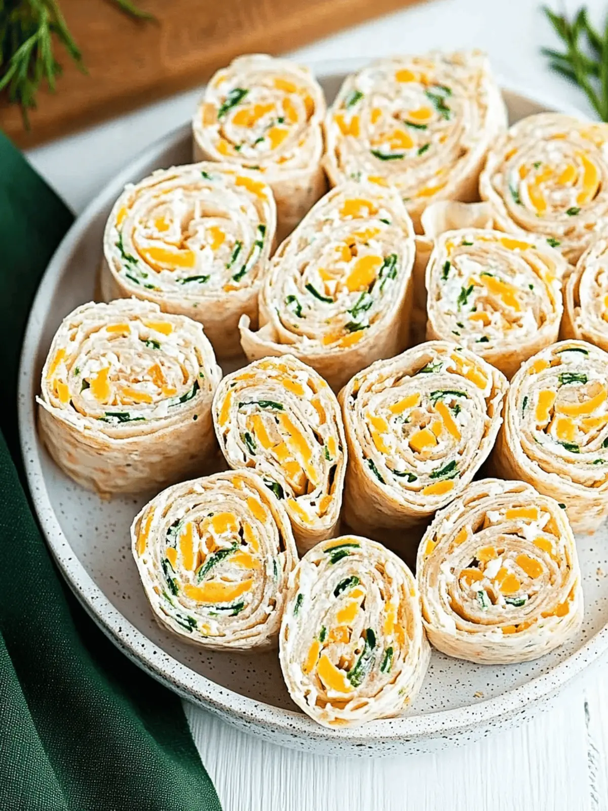 Delicious Frischk ¤se Roll Ups: Your New Favorite Snack! 3 Frischk ¤se Roll Ups